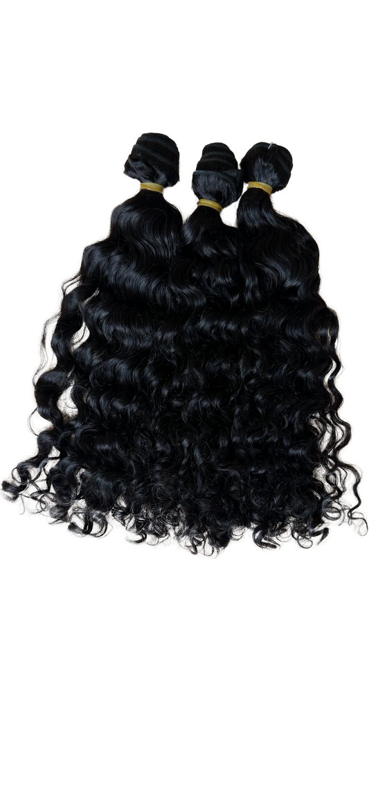 Curly Hair