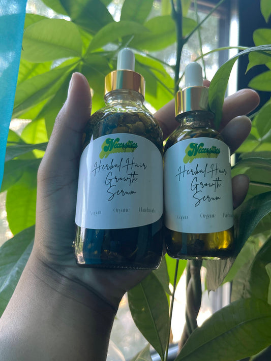 Herbal Hair Growth Serum